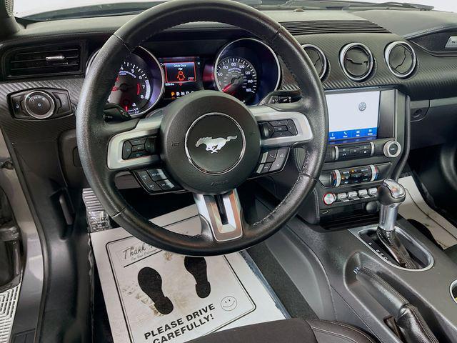 2023 Ford Mustang EcoBoost Fastback