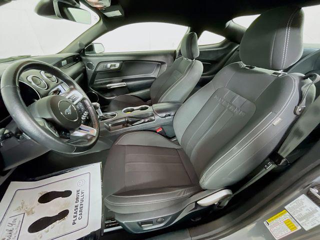 2023 Ford Mustang EcoBoost Fastback