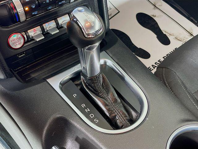 2023 Ford Mustang EcoBoost Fastback
