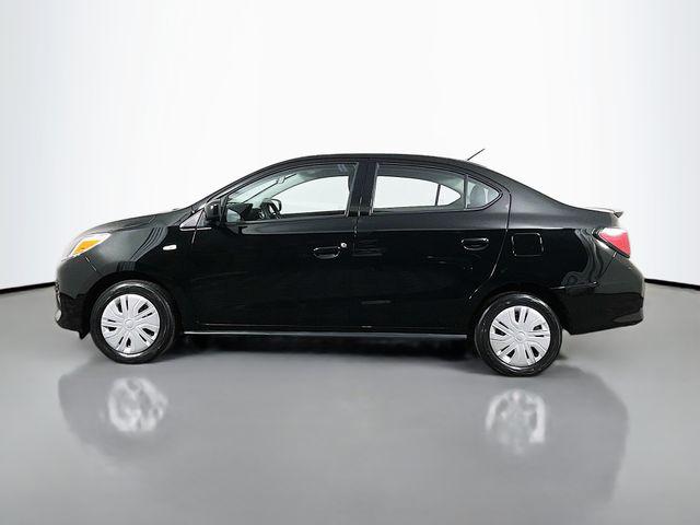 2022 Mitsubishi Mirage G4 LE