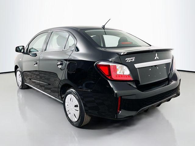 2022 Mitsubishi Mirage G4 LE