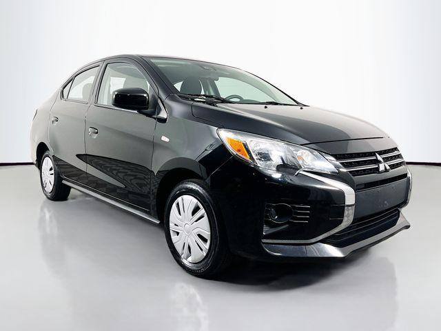 2022 Mitsubishi Mirage G4 LE