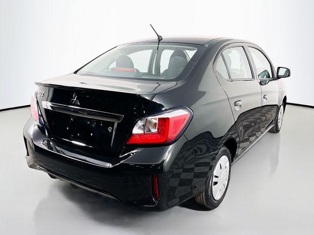 2022 Mitsubishi Mirage G4 LE