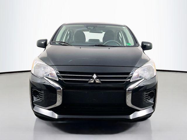 2022 Mitsubishi Mirage G4 LE