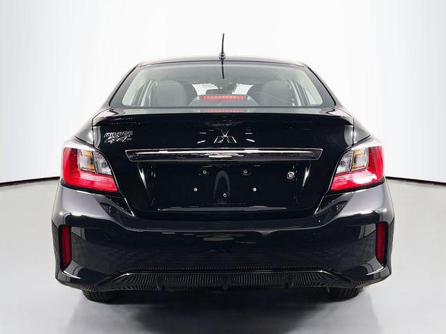 2022 Mitsubishi Mirage G4 LE