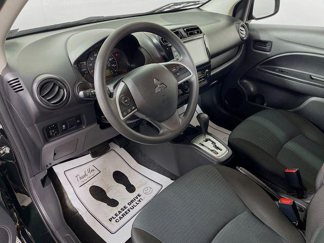 2022 Mitsubishi Mirage G4 LE