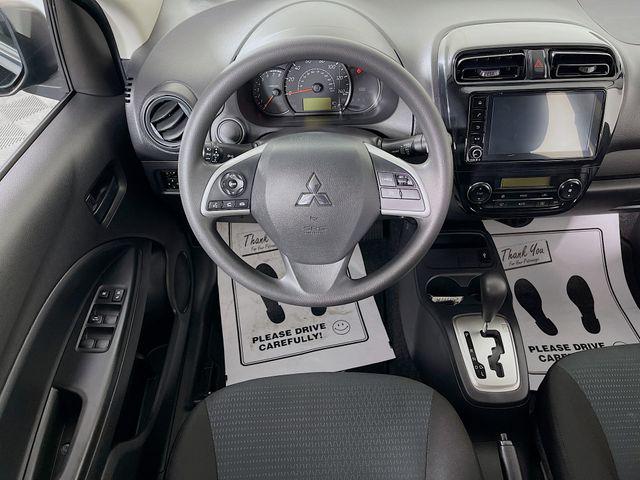 2022 Mitsubishi Mirage G4 LE