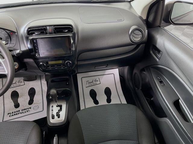 2022 Mitsubishi Mirage G4 LE