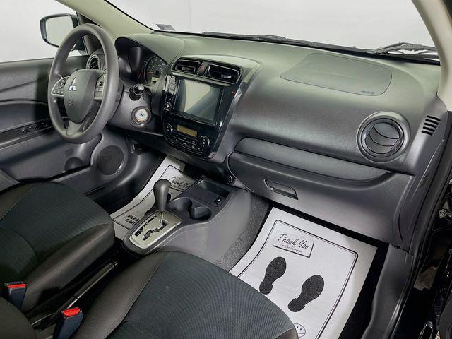 2022 Mitsubishi Mirage G4 LE