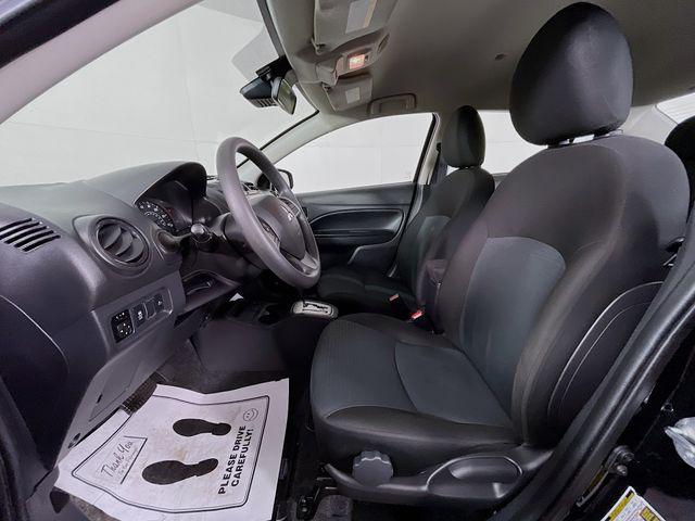2022 Mitsubishi Mirage G4 LE