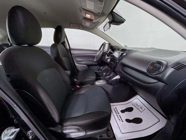 2022 Mitsubishi Mirage G4 LE