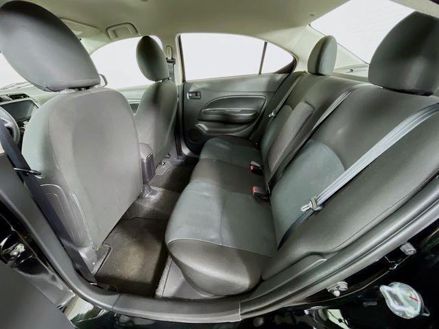 2022 Mitsubishi Mirage G4 LE