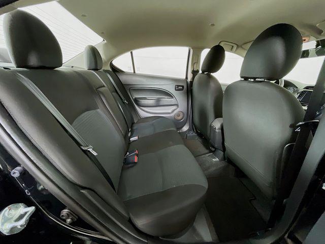 2022 Mitsubishi Mirage G4 LE