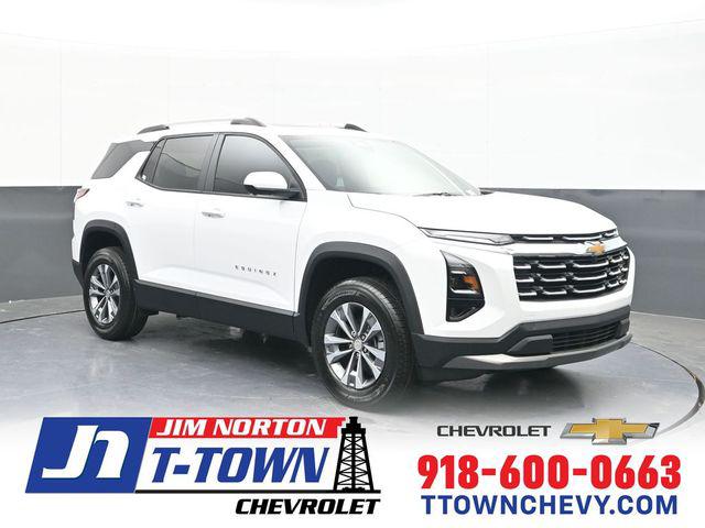 2026 Chevrolet Equinox FWD LT for sale in Tulsa, OK