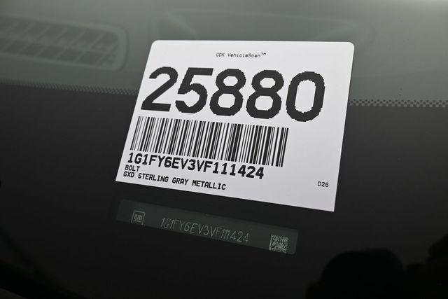 2027 Chevrolet Bolt LT FWD
