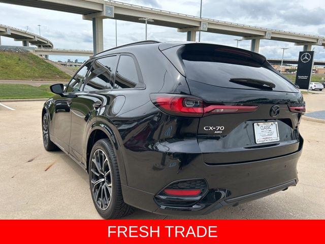2025 Mazda CX-70 3.3 Turbo S Premium