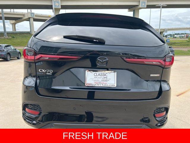 2025 Mazda CX-70 3.3 Turbo S Premium