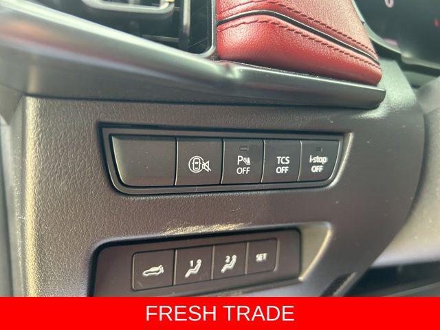 2025 Mazda CX-70 3.3 Turbo S Premium