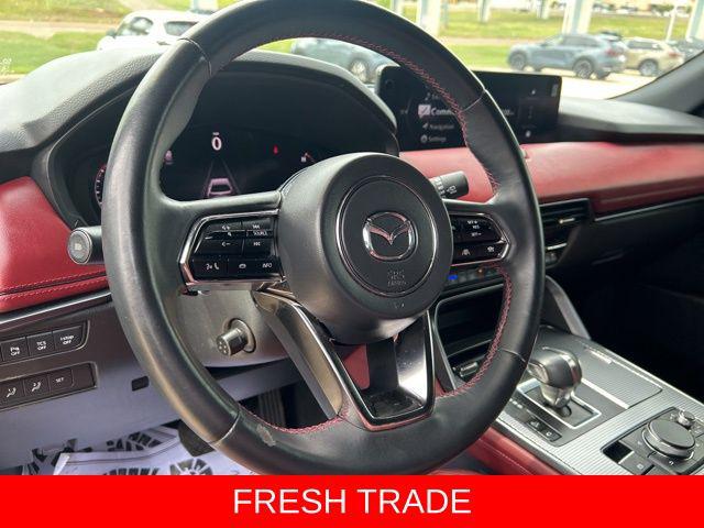 2025 Mazda CX-70 3.3 Turbo S Premium