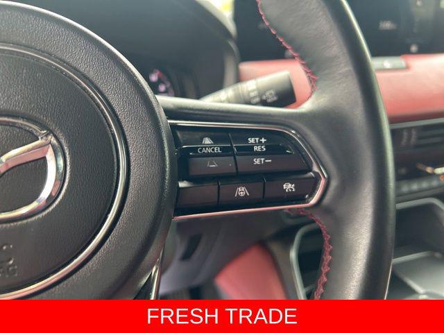 2025 Mazda CX-70 3.3 Turbo S Premium