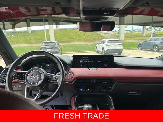 2025 Mazda CX-70 3.3 Turbo S Premium