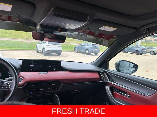 2025 Mazda CX-70 3.3 Turbo S Premium