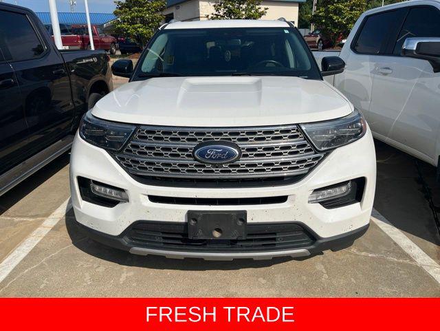 2021 Ford Explorer Limited for sale in Texarkana, TX
