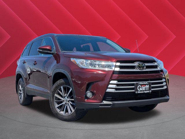 2019 Toyota Highlander XLE for sale in Riverdale, UT