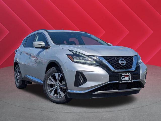 2020 Nissan Murano SV Intelligent AWD for sale in Riverdale, UT