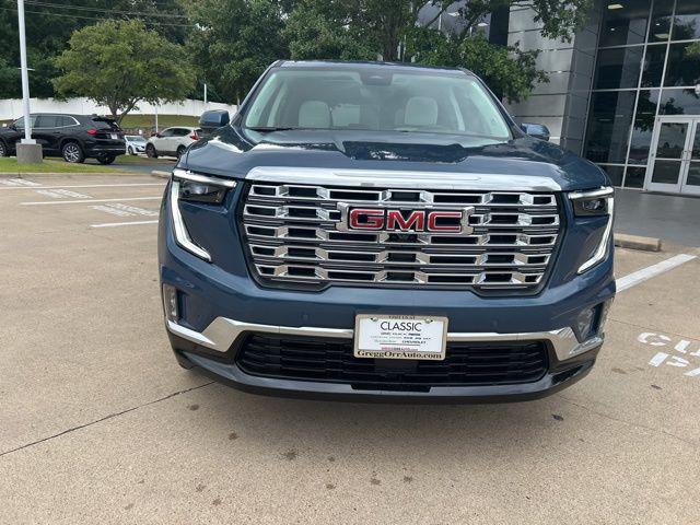 2026 GMC Acadia Denali FWD