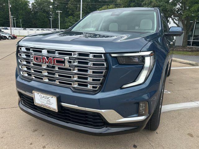 2026 GMC Acadia Denali FWD
