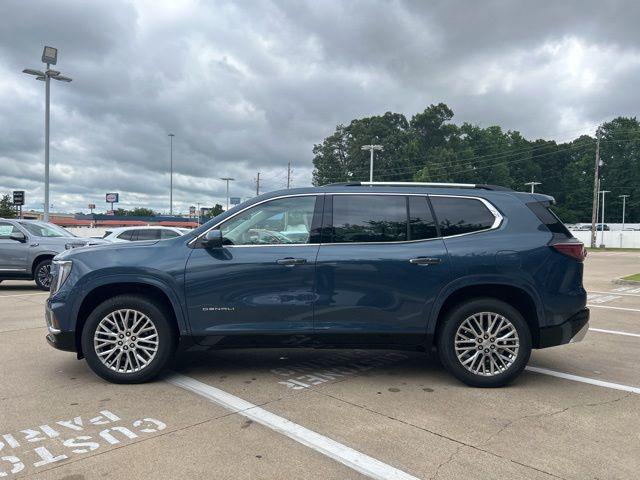 2026 GMC Acadia Denali FWD