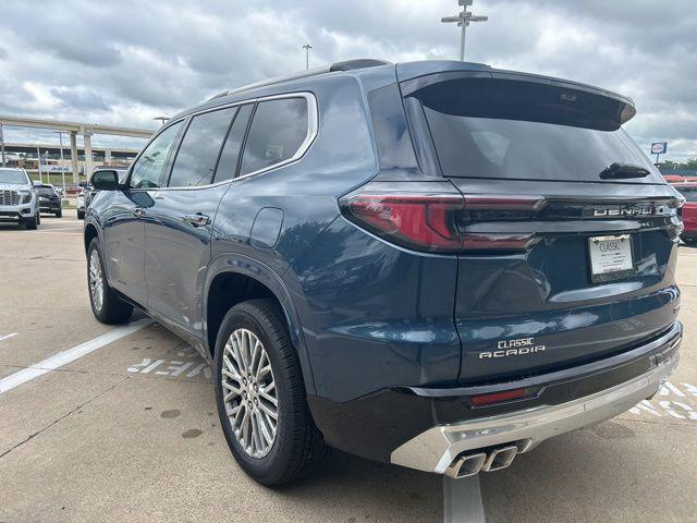 2026 GMC Acadia Denali FWD