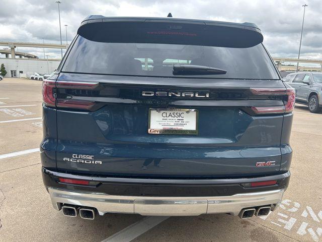 2026 GMC Acadia Denali FWD