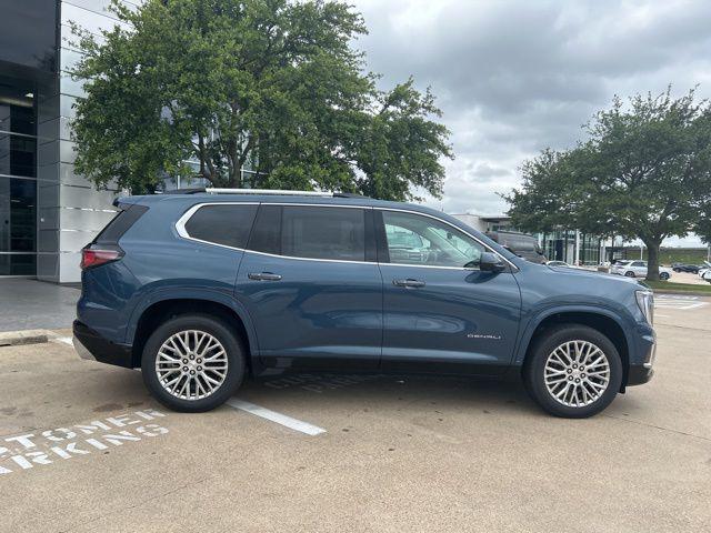 2026 GMC Acadia Denali FWD