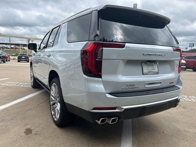2026 GMC Yukon 4WD Denali