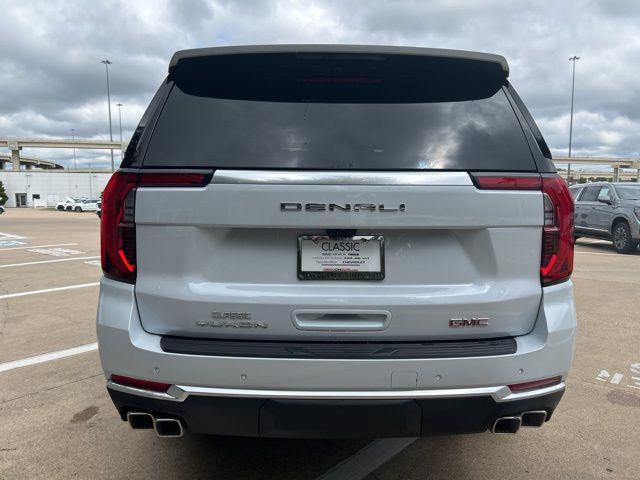 2026 GMC Yukon 4WD Denali