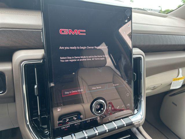 2026 GMC Yukon 4WD Denali