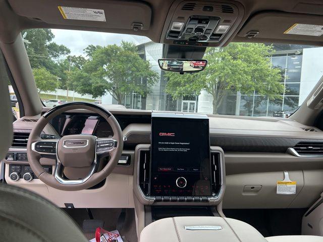 2026 GMC Yukon 4WD Denali