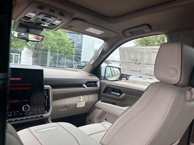 2026 GMC Yukon 4WD Denali