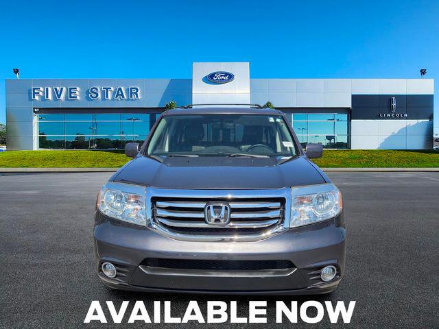2015 Honda Pilot Touring