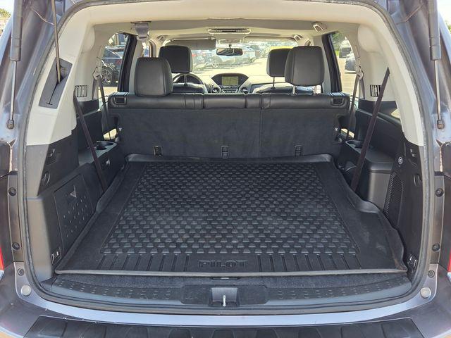 2015 Honda Pilot Touring