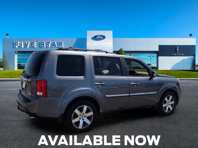 2015 Honda Pilot Touring