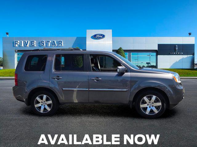 2015 Honda Pilot Touring
