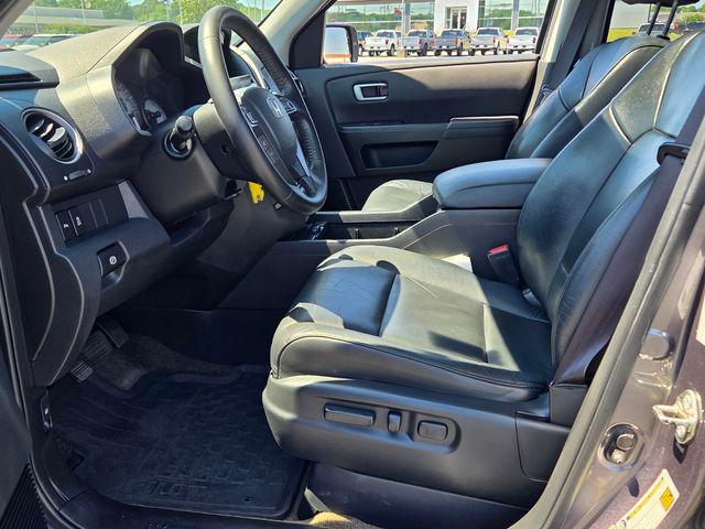 2015 Honda Pilot Touring