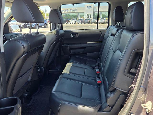 2015 Honda Pilot Touring