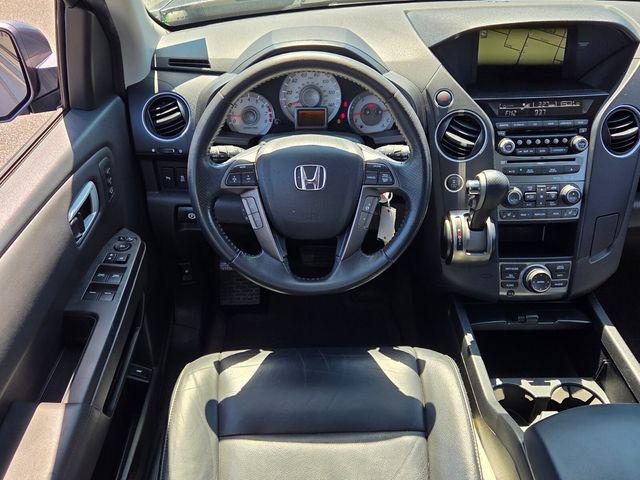 2015 Honda Pilot Touring