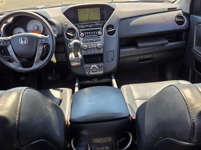 2015 Honda Pilot Touring