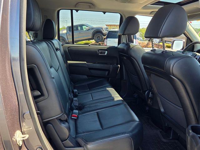 2015 Honda Pilot Touring
