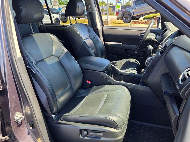 2015 Honda Pilot Touring
